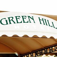 Green Hill Hotel с домашними животными