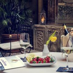Отель IH Hotels Milano Regency Италия, Милан - - забронировать отель IH Hotels Milano Regency, цены и фото номеров питание