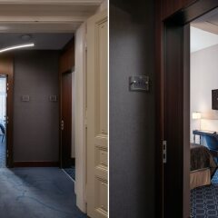 Отель Kings Court Hotel Чехия, Прага - 13 отзывов об отеле, цены и фото номеров - забронировать отель Kings Court Hotel онлайн интерьер отеля фото 3