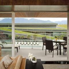 Отель Fairmont Pacific Rim Канада, Ванкувер - отзывы, цены и фото номеров - забронировать отель Fairmont Pacific Rim онлайн комната для гостей фото 3