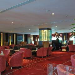Guangzhou New Century Hotel интерьер отеля фото 3