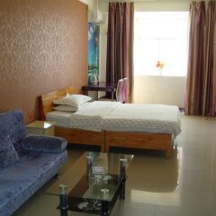 Zhengzhou Hongda Express Hotel спа