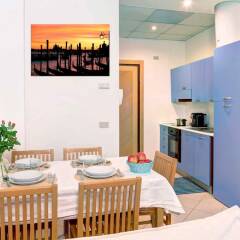 Отель Venice Aparthotel в номере фото 2