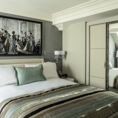 Отель Sofitel Le Faubourg Париж комната для гостей фото 2