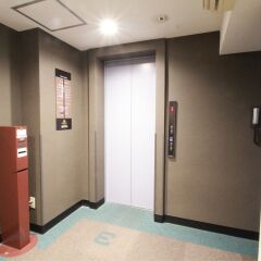 APA Hotel Hakata Ekimae интерьер отеля