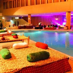 Mövenpick Hotel Karachi in Karachi, Pakistan from 120$, photos, reviews - zenhotels.com pet-friendly