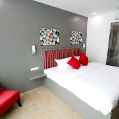 Отель Drop Inn Bangkok Бангкок детские мероприятия фото 2