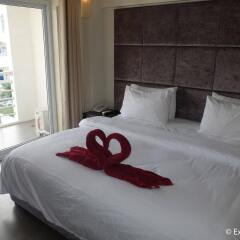 Отель Boracay Grand Vista Resort & Spa Филиппины, остров Боракай - отзывы, цены и фото номеров - забронировать отель Boracay Grand Vista Resort & Spa онлайн комната для гостей фото 5