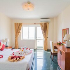 Отель OCEANSIDE Вьетнам, Вунгтау - отзывы, цены и фото номеров - забронировать отель OCEANSIDE онлайн комната для гостей фото 5