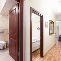 Апартаменты Istanbul Apartments интерьер отеля