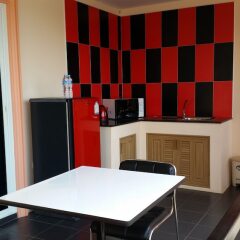 Отель Sea View Apartments Таиланд, На Чом Тхиан - отзывы, цены и фото номеров - забронировать отель Sea View Apartments онлайн фото 2