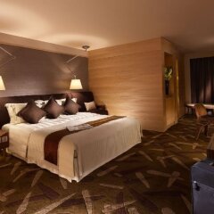 Waldo Hotel комната для гостей фото 5