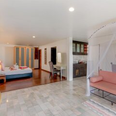 Отель Club Bamboo Boutique Resort & Spa комната для гостей фото 3