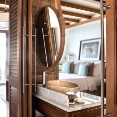 Отель Jumeirah Al Naseem - Madinat Jumeirah ОАЭ, Дубай - отзывы, цены и фото номеров - забронировать отель Jumeirah Al Naseem - Madinat Jumeirah онлайн фото 3
