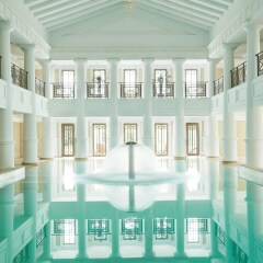 Отель Grecotel Olympia Oasis & Aqua Park бассейн