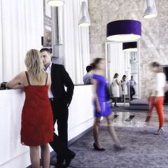 Отель Platinum Residence интерьер отеля фото 3