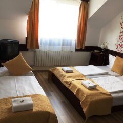 Hotel Gloria Budapest комната для гостей фото 5
