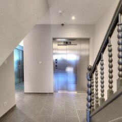 Отель Les Chambres de Franz Бельгия, Брюссель - отзывы, цены и фото номеров - забронировать отель Les Chambres de Franz онлайн интерьер отеля