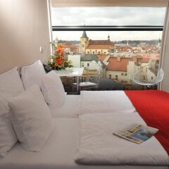 Design Metropol Hotel Prague комната для гостей фото 4
