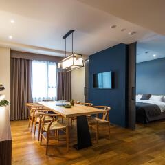 Hotel Denim Seoul комната для гостей фото 3