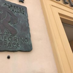 Hotel Pellegrino E Pace Лорето удобства в номере фото 2