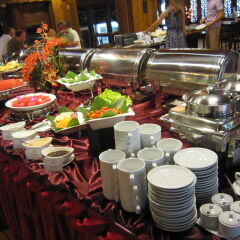 Отель True Siam Phayathai Hotel Таиланд, Бангкок - 1 отзыв об отеле, цены и фото номеров - забронировать отель True Siam Phayathai Hotel онлайн питание фото 3