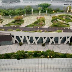 Отель Courtyard By Marriott Seoul Times Square пляж