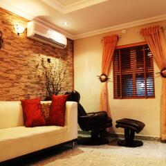 Отель Cotton Suites интерьер отеля