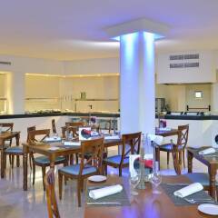 Отель Sol Beach House Mallorca - Adult Only питание