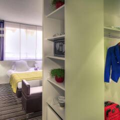 Отель Mercure Nice Promenade Des Anglais сейф в номере
