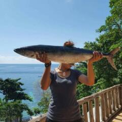 Отель Taatoh Seaview Resort фото 3