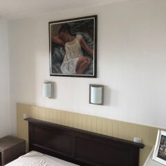 Отель Residence Le Cannes Beach Франция, Канны - 8 отзывов об отеле, цены и фото номеров - забронировать отель Residence Le Cannes Beach онлайн удобства в номере