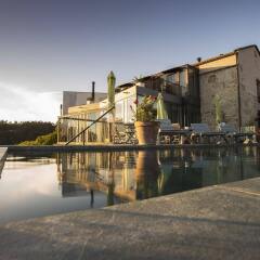 Hotel Quinta de San Amaro бассейн фото 3