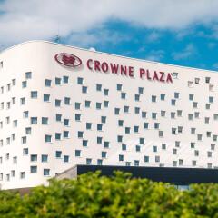 Гостиница Crowne Plaza Санкт-Петербург Аэропорт в Санкт-Петербурге - забронировать гостиницу Crowne Plaza Санкт-Петербург Аэропорт, цены и фото номеров фото 12