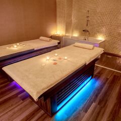 Grand Makel Hotel Topkapi спа