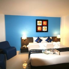 Отель Twin Hotel Таиланд, Пхукет - отзывы, цены и фото номеров - забронировать отель Twin Hotel онлайн комната для гостей фото 5