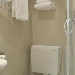Отель Hôtel Istria Paris ванная