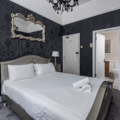 Отель Westbourne Hotel and Spa Великобритания, Кемптаун - отзывы, цены и фото номеров - забронировать отель Westbourne Hotel and Spa онлайн комната для гостей фото 4