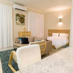 Апартаменты Kingsway New Kingston Guest Apartment II комната для гостей фото 3