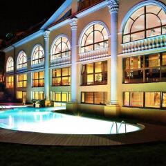 Гостиница Spa Hotel Promenade Украина, Трускавец - отзывы, цены и фото номеров - забронировать гостиницу Spa Hotel Promenade онлайн бассейн фото 3