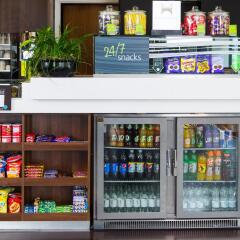 Отель Hampton by Hilton Liverpool City Center питание
