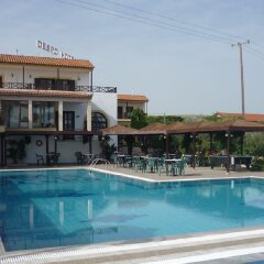 Despo Hotel бассейн фото 3