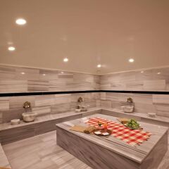 Holiday Inn Gebze - Istanbul Asia Турция, Гебзе - отзывы, цены и фото номеров - забронировать отель Holiday Inn Gebze - Istanbul Asia онлайн бассейн