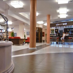 Hotel Vigo интерьер отеля фото 2