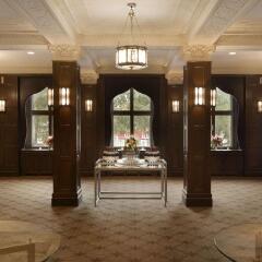 Отель Fairmont Le Chateau Frontenac Канада, Квебек - отзывы, цены и фото номеров - забронировать отель Fairmont Le Chateau Frontenac онлайн фото 15