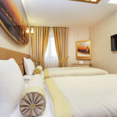 Parmada Hotel Old City комната для гостей фото 4