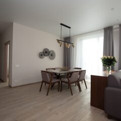 Гостиница Apart-hotel ANISE MonArch в Москве отзывы, цены и фото номеров - забронировать гостиницу Apart-hotel ANISE MonArch онлайн Москва фото 12