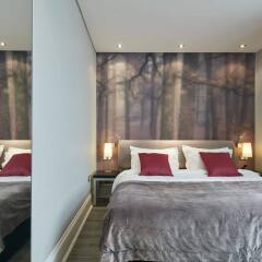 Отель The Queens Gate Hotel Великобритания, Лондон - отзывы, цены и фото номеров - забронировать отель The Queens Gate Hotel онлайн комната для гостей