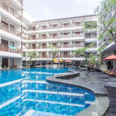 Sun Island Hotel & Spa Kuta бассейн фото 2