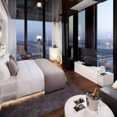 Отель Melia Vienna Австрия, Вена - 4 отзыва об отеле, цены и фото номеров - забронировать отель Melia Vienna онлайн комната для гостей фото 4